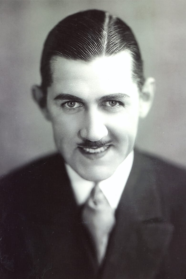 Portrait of Charley Chase