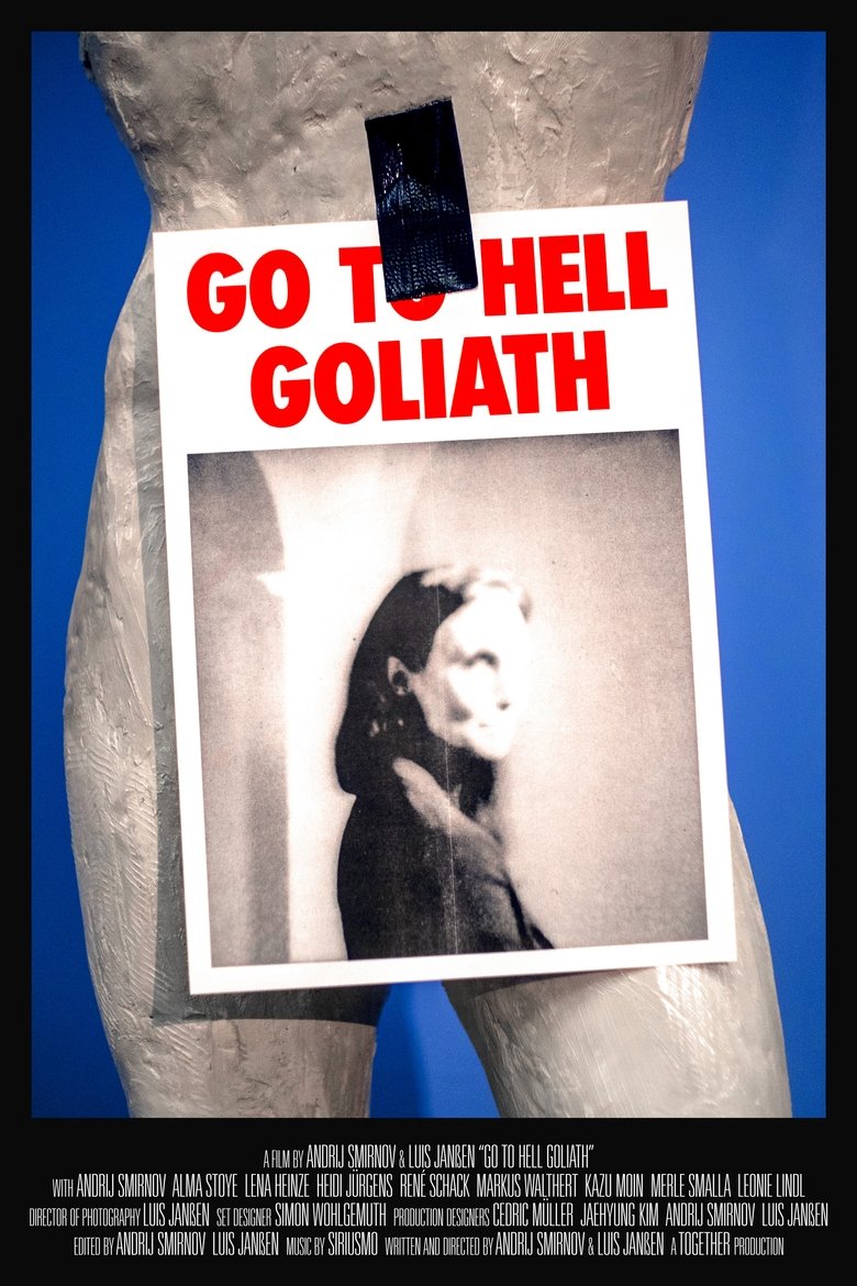 Poster of Go To Hell Goliath