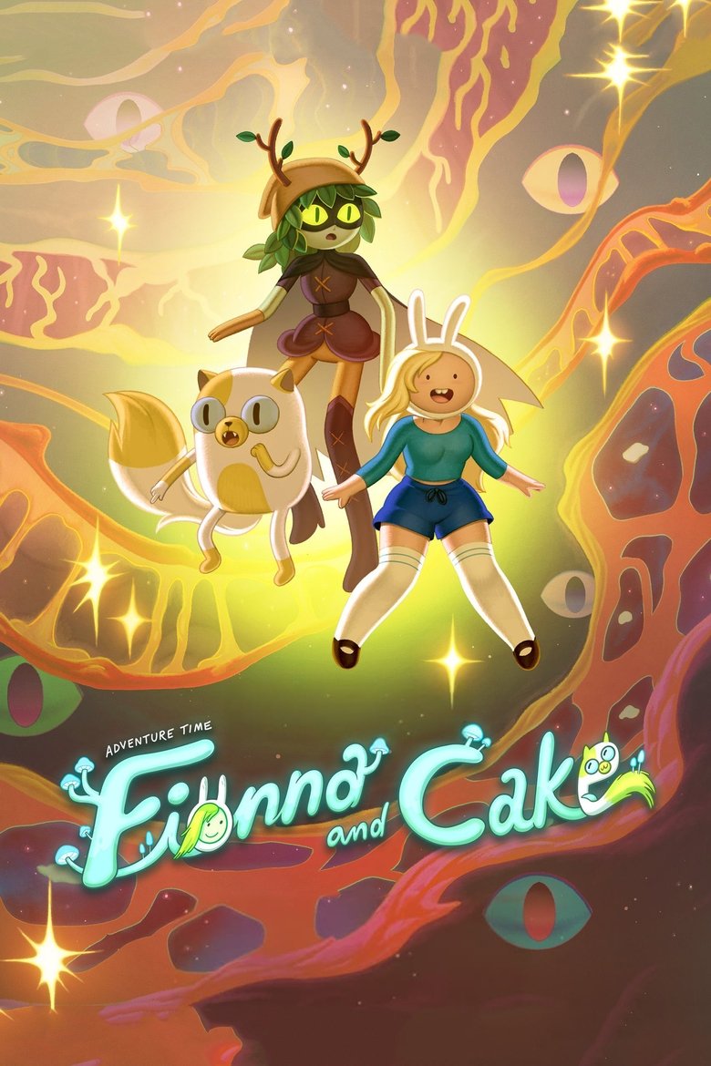 Poster of Episodes in Adventure Time  Fionna & Cake - Season 2 - Season 2