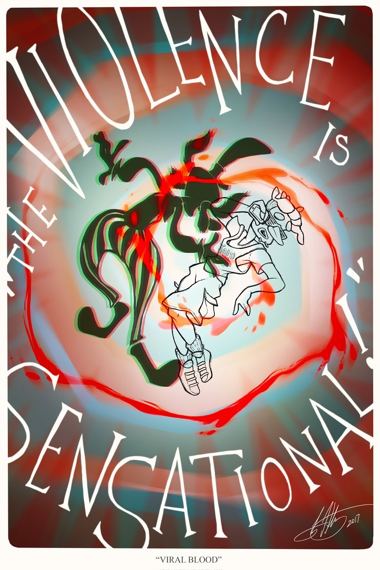 Poster of Viral Blood