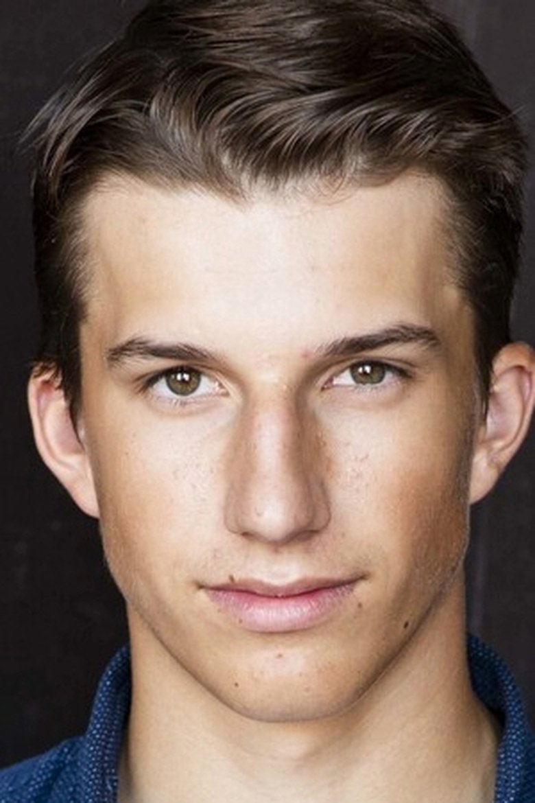 Portrait of Logan Tomanek
