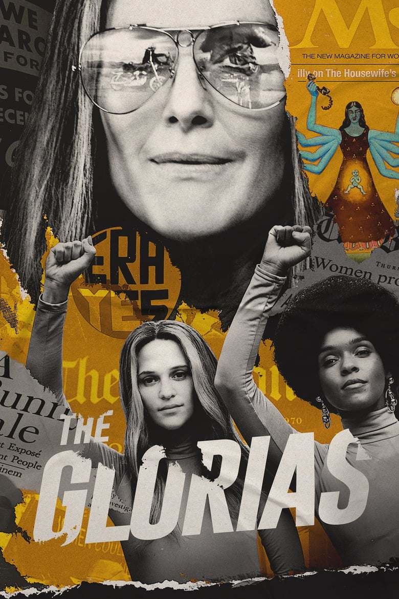 Poster of The Glorias