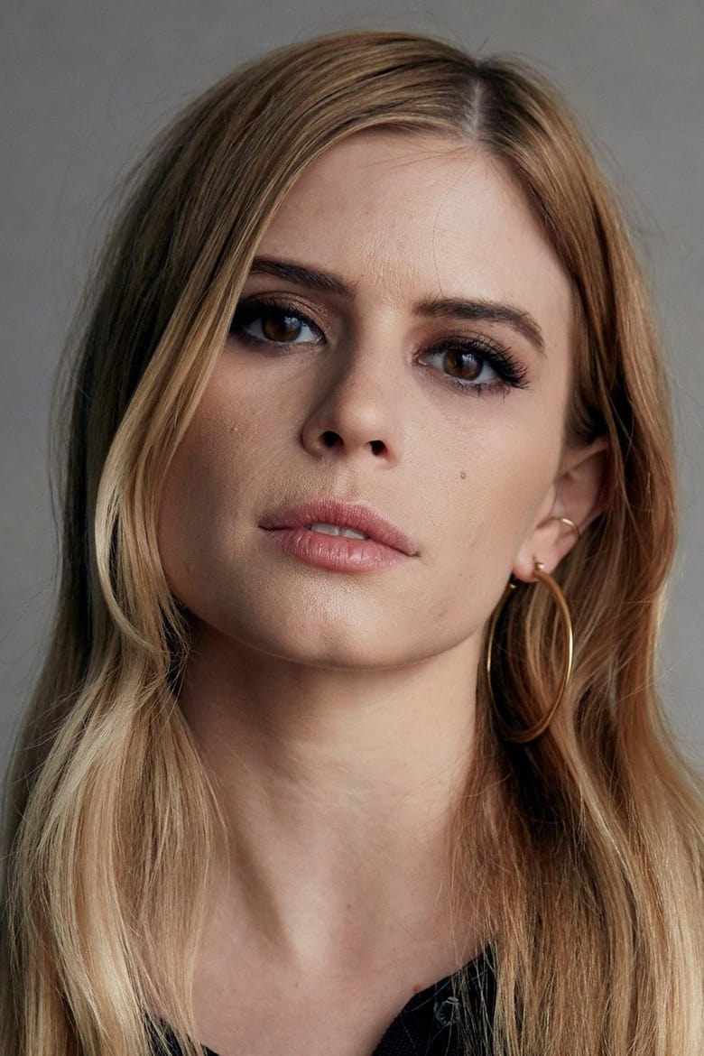 Portrait of Carlson Young