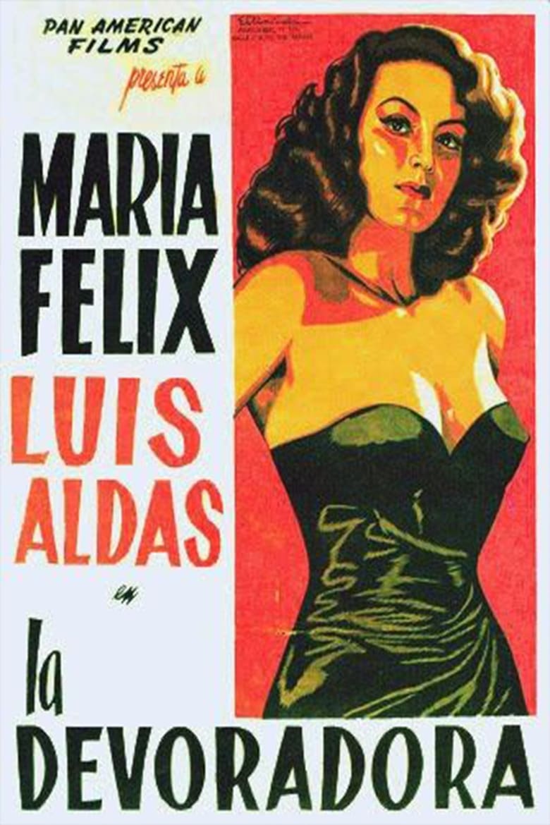 Poster of La Devoradora