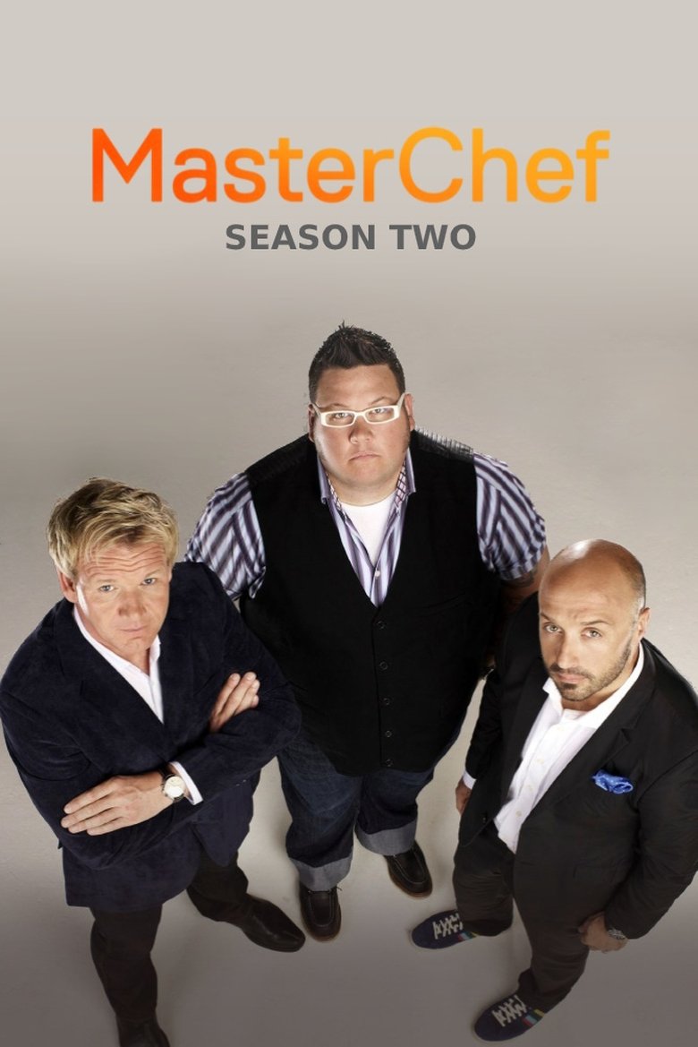 Poster of Episodes in MasterChef - Season 2 - Season 2