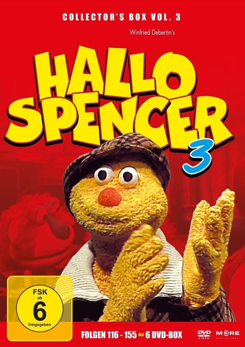 Poster of Episodes in Hallo Spencer - Season 11 - Season 11