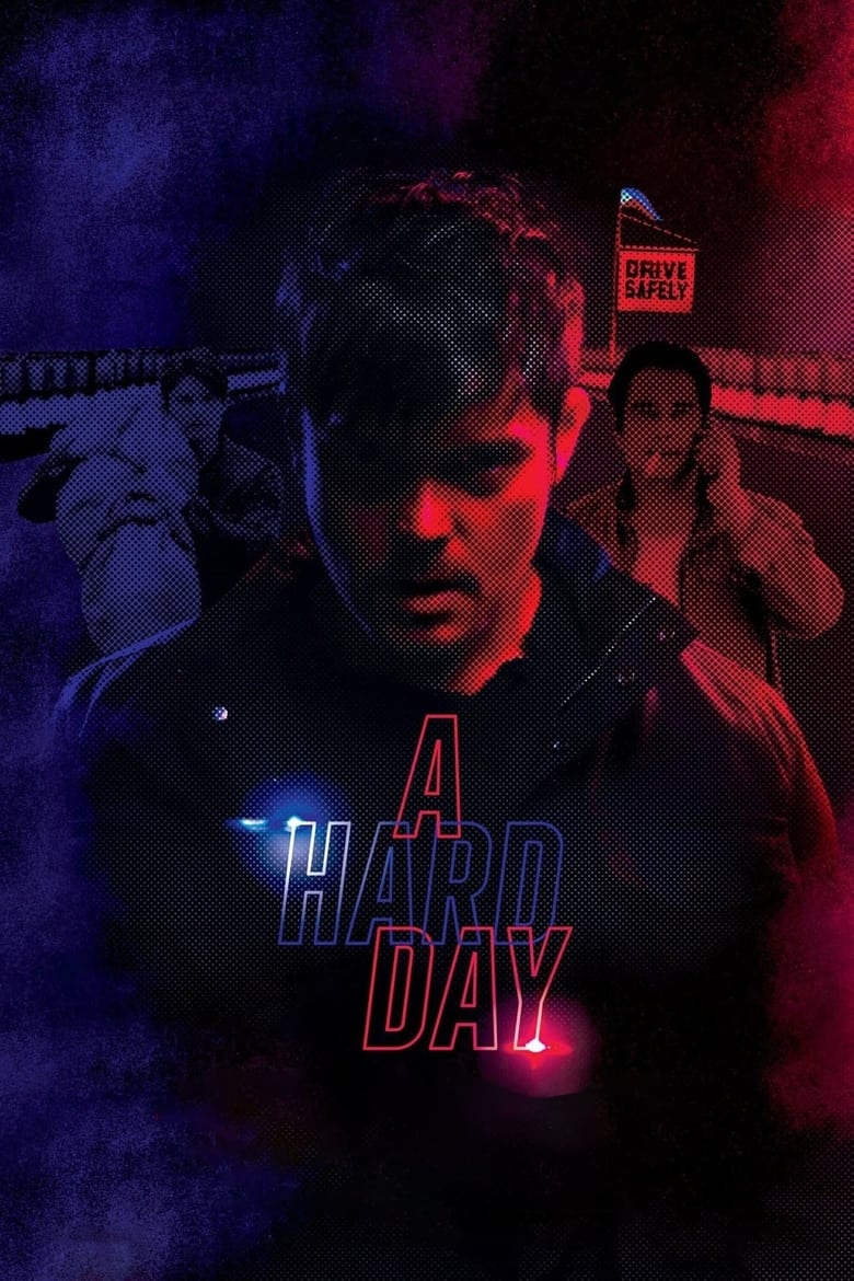 Poster of A Hard Day