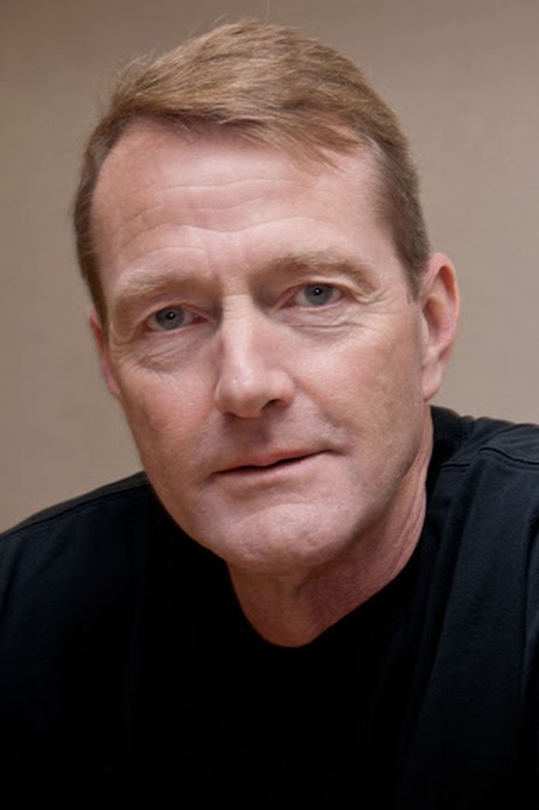 Portrait of Lee Child