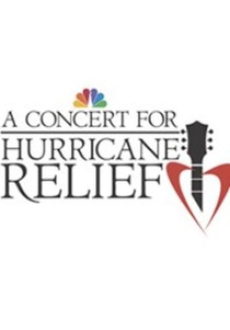 Poster of A Concert for Hurricane Relief