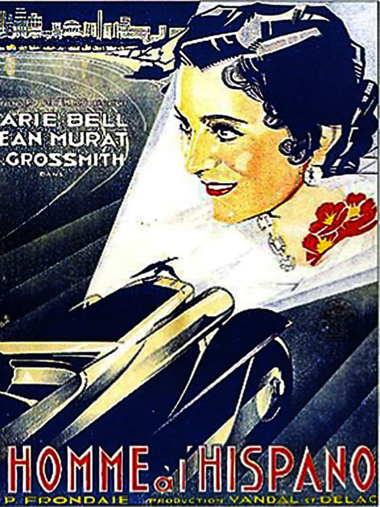 Poster of The Man with the Hispano