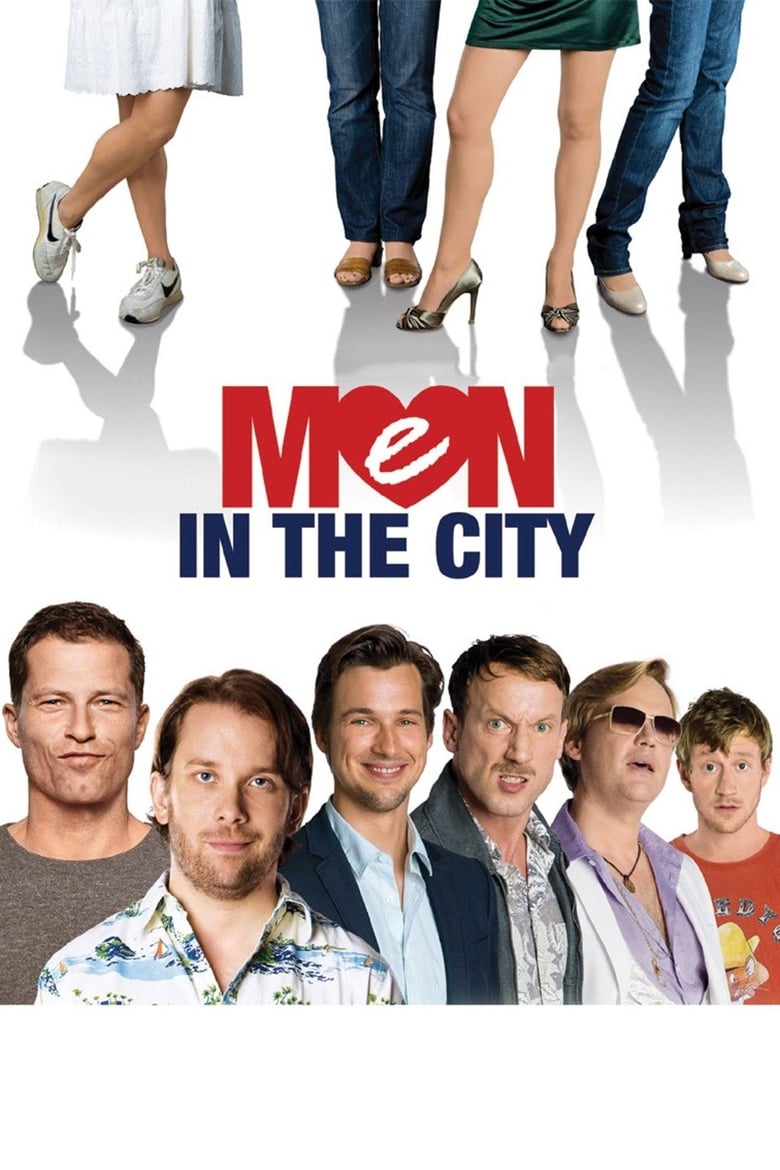 Poster of Men in the City