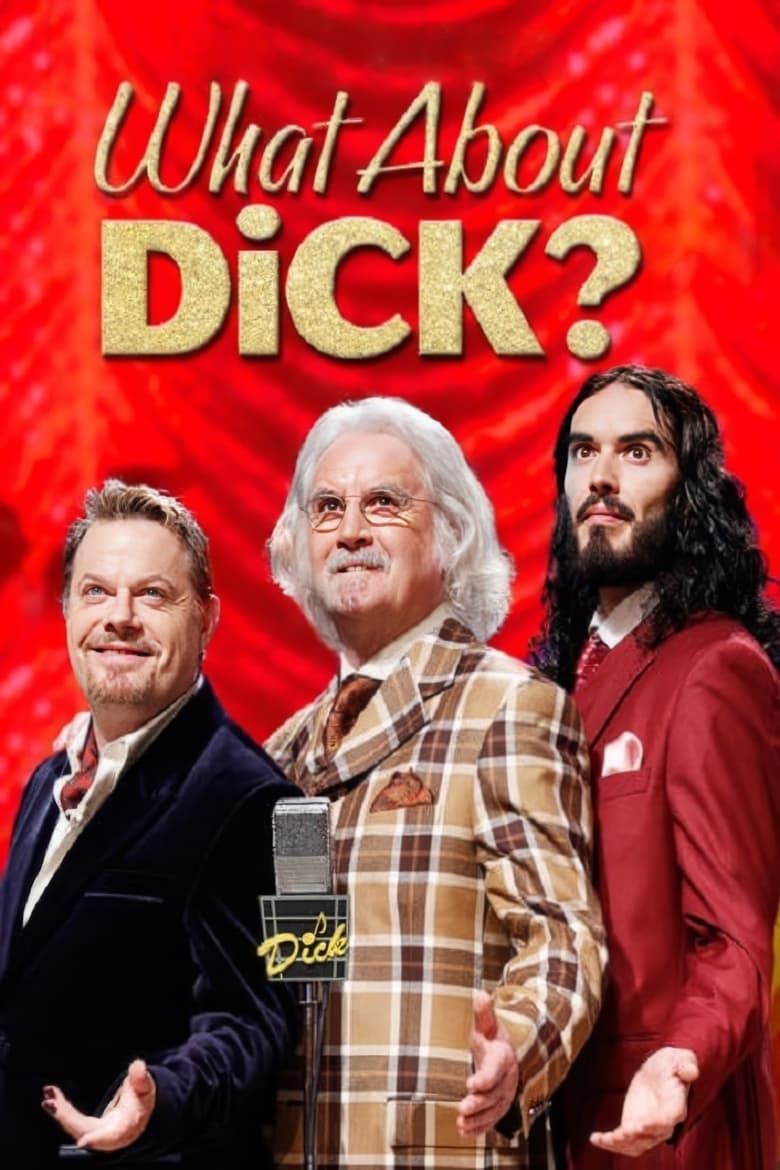 Poster of What About Dick?