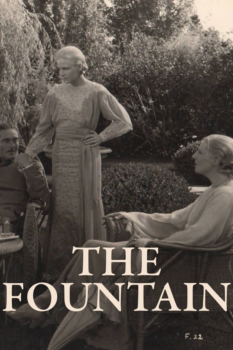 Poster of The Fountain