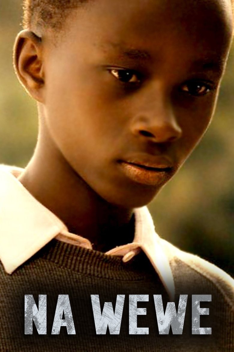 Poster of Na Wewe