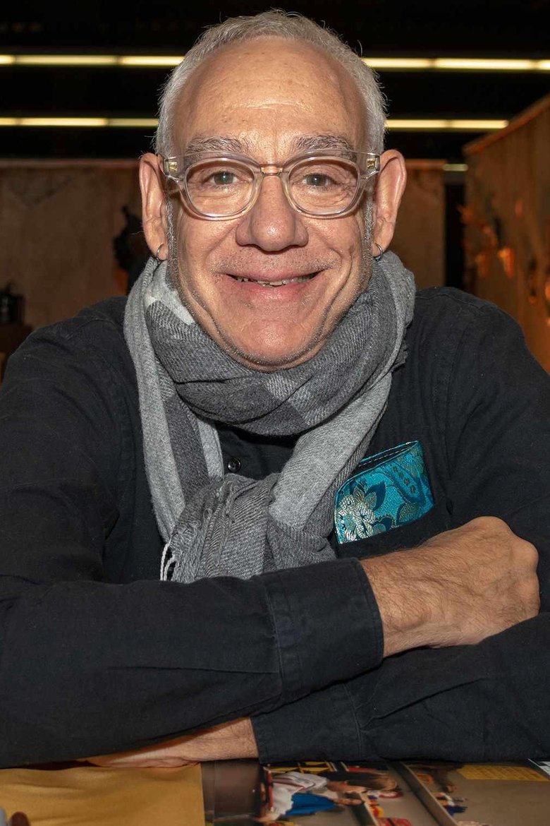 Portrait of John Lafia