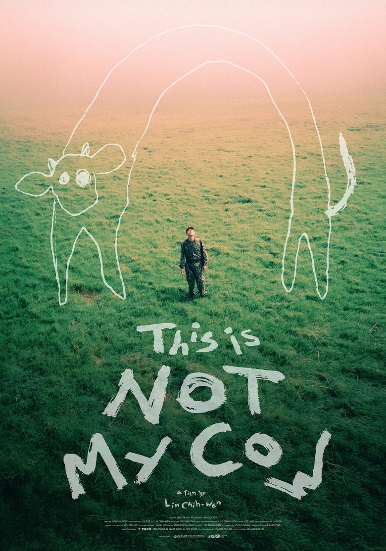 Poster of This Is NOT My Cow