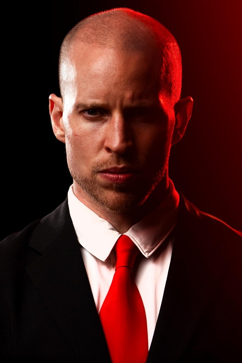 Portrait of Troy Sandford
