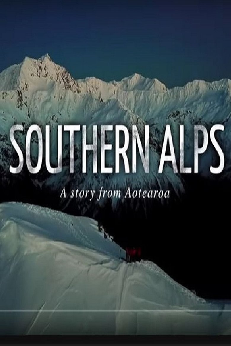 Poster of Southern Alps - A NZ Ski Movie