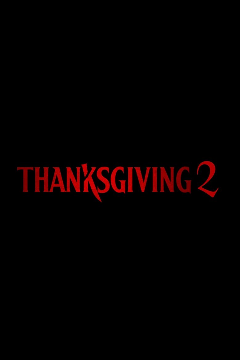 Poster of Thanksgiving 2