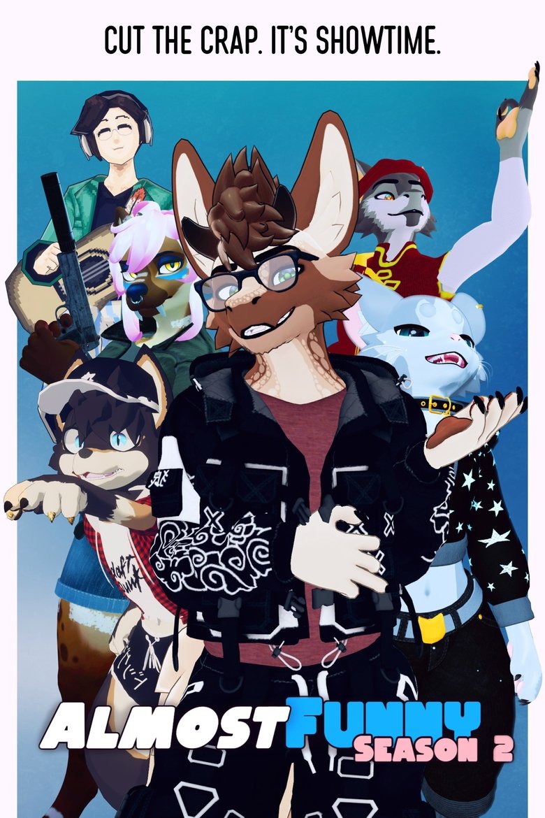 Poster of Almost Funny, Season 2