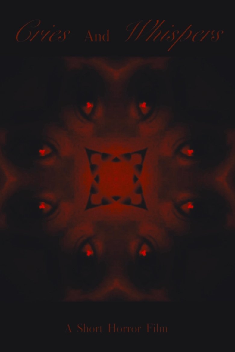Poster of Cries And Whispers