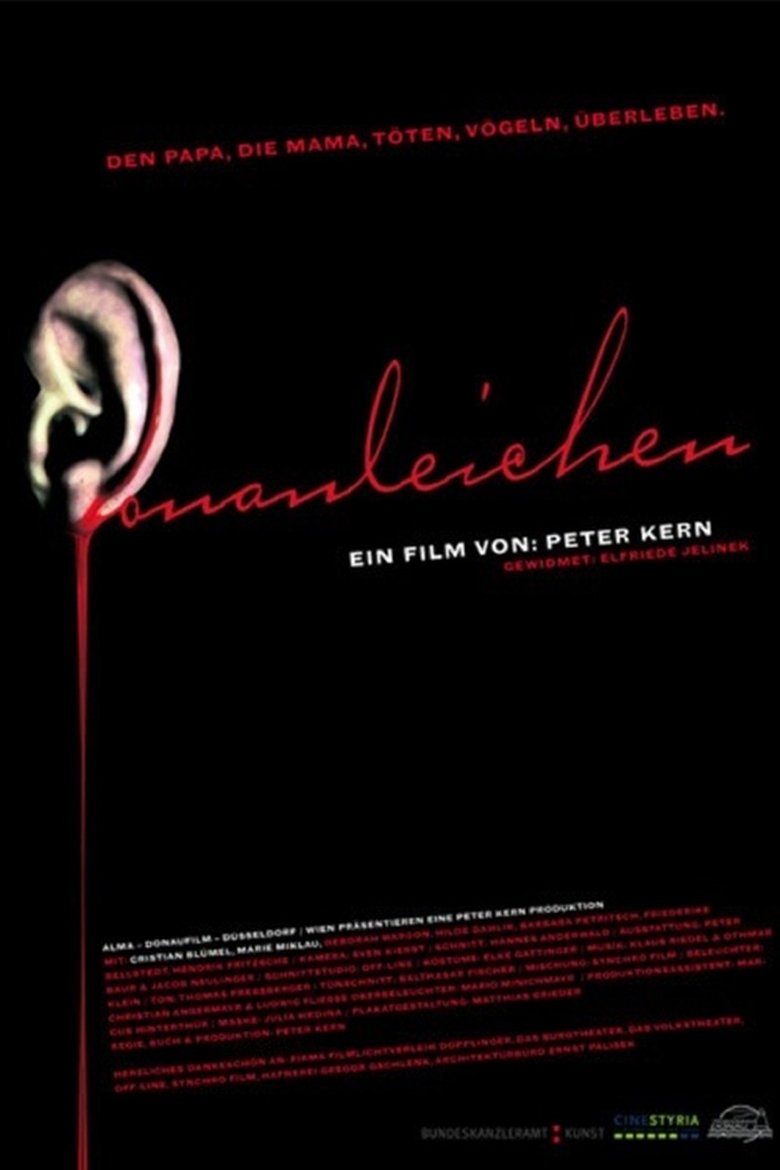 Poster of Danube Corpses