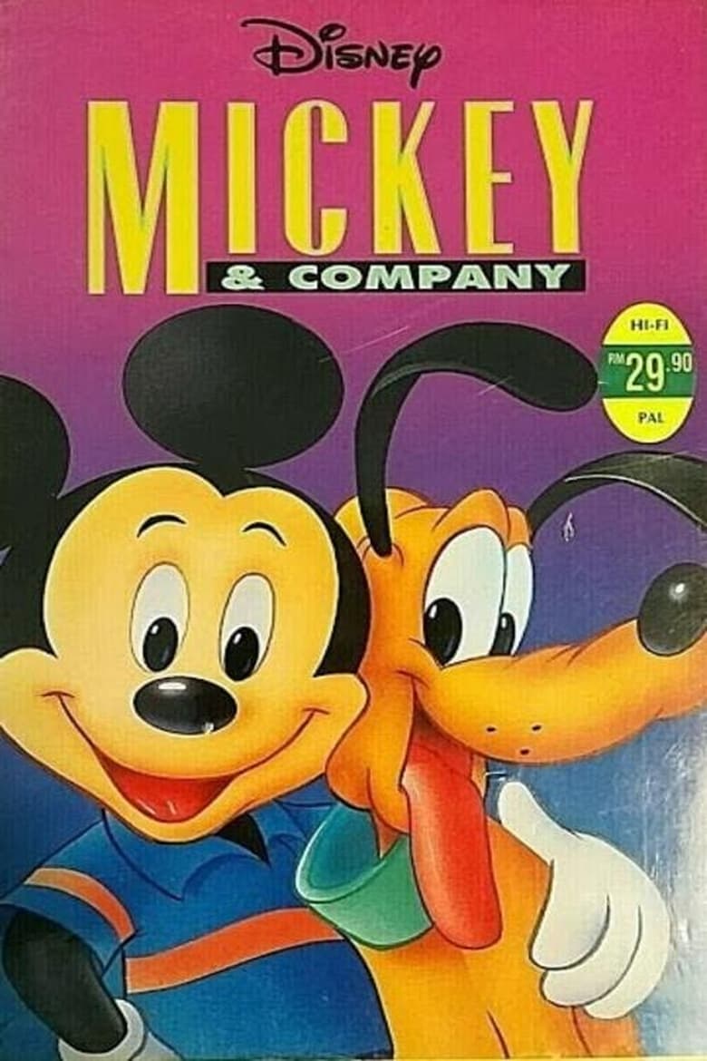 Poster of Mickey & Company