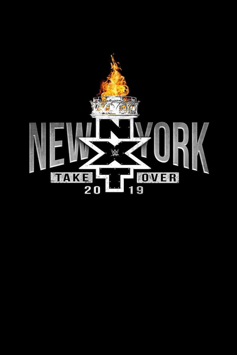 Poster of NXT TakeOver: New York