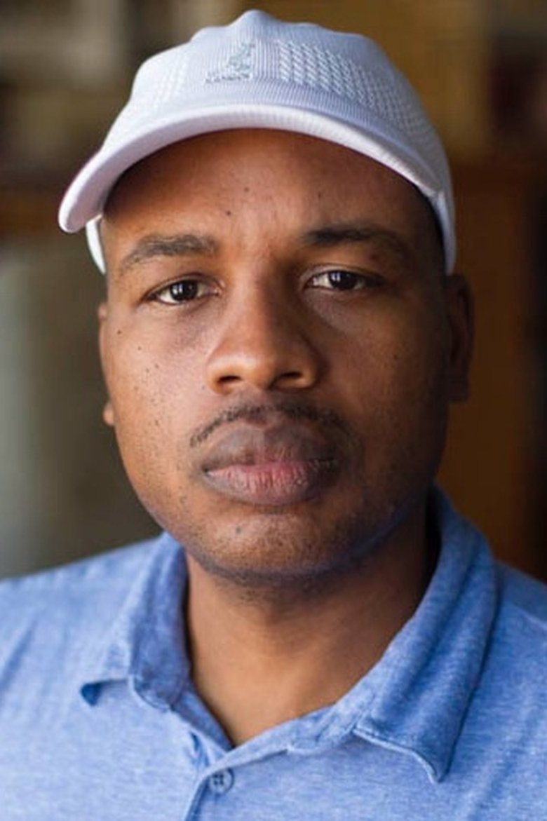 Portrait of Marcus Gardley