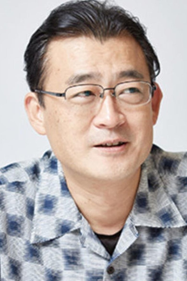 Portrait of Masayuki Ochiai