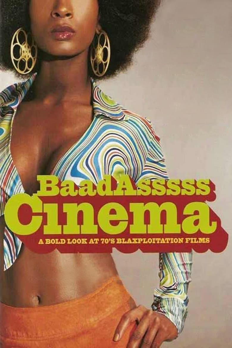 Poster of BaadAsssss Cinema
