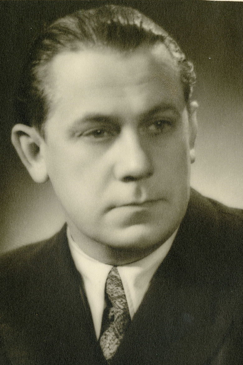 Portrait of Osvald Tooming