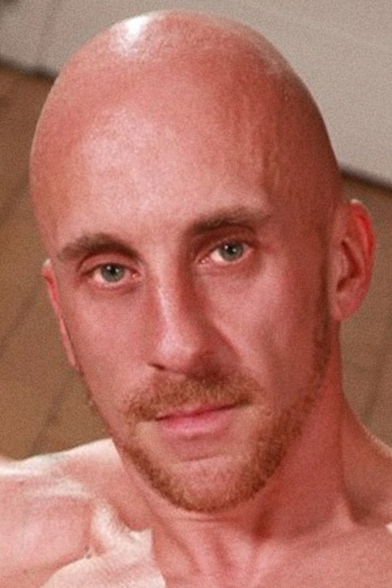 Portrait of Sam Porter