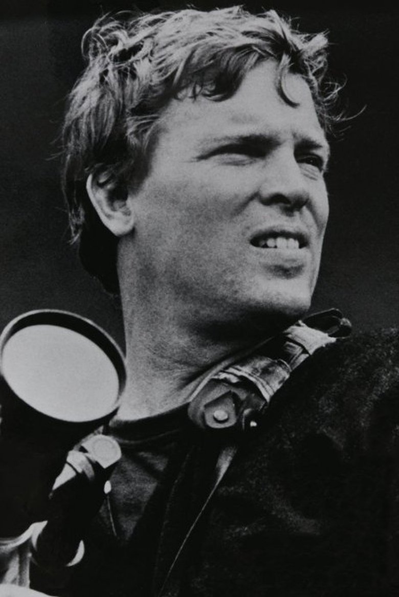 Portrait of D. A. Pennebaker