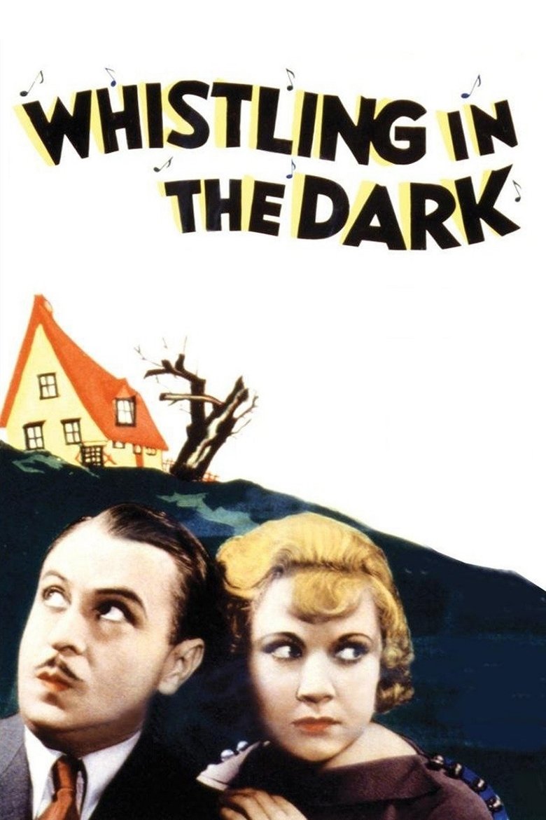 Poster of Whistling in the Dark