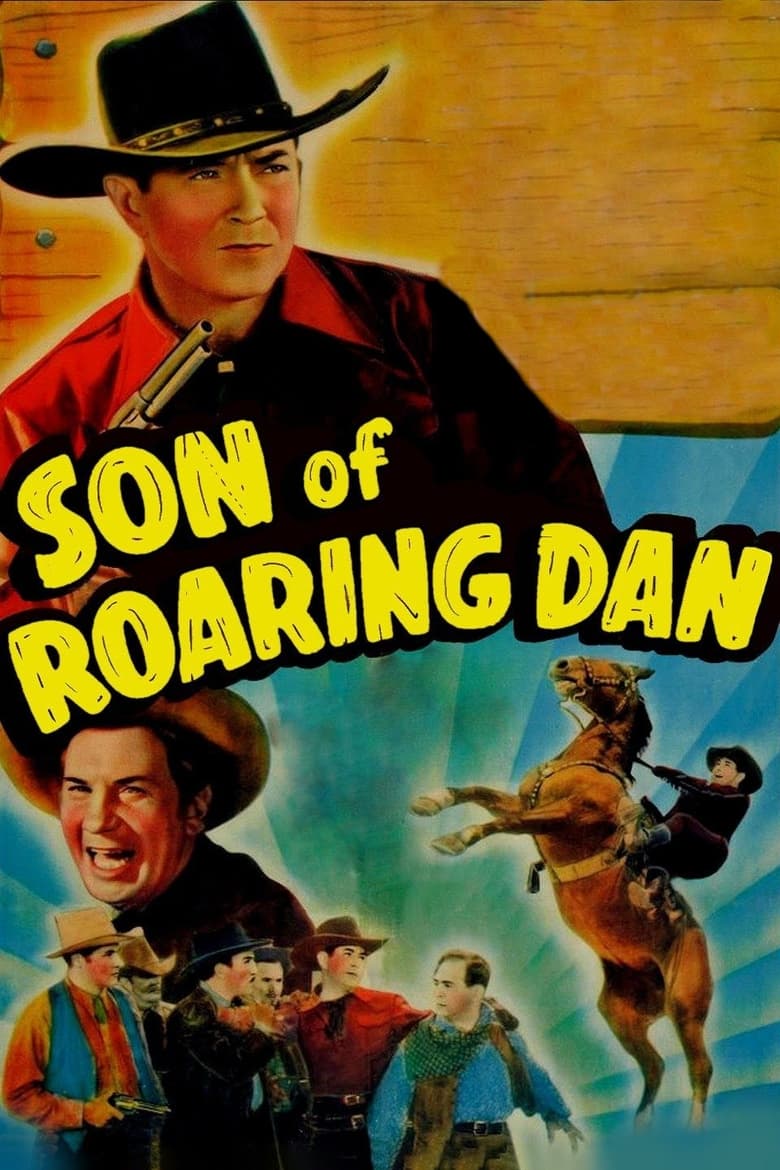 Poster of Son of Roaring Dan