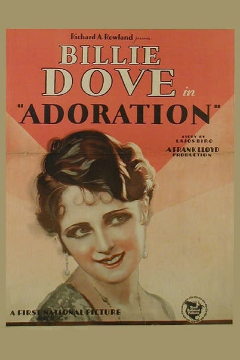 Poster of Adoration