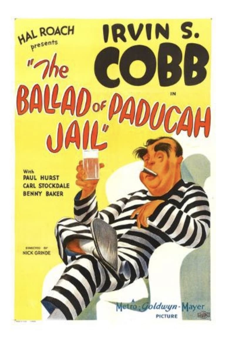 Poster of The Ballad of Paducah Jail