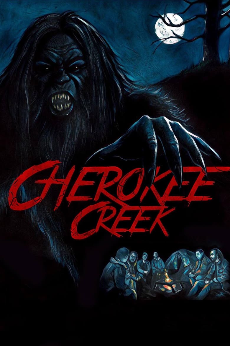 Poster of Cherokee Creek