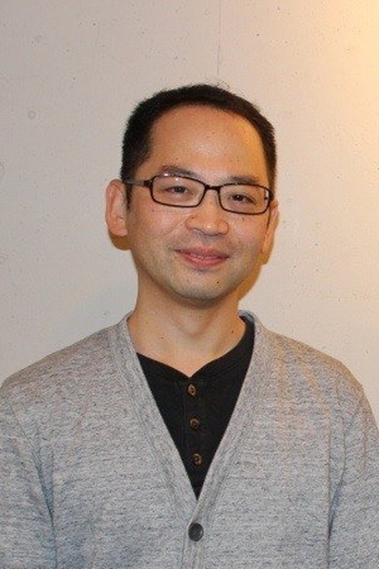 Portrait of Yoshiyuki Fujiwara