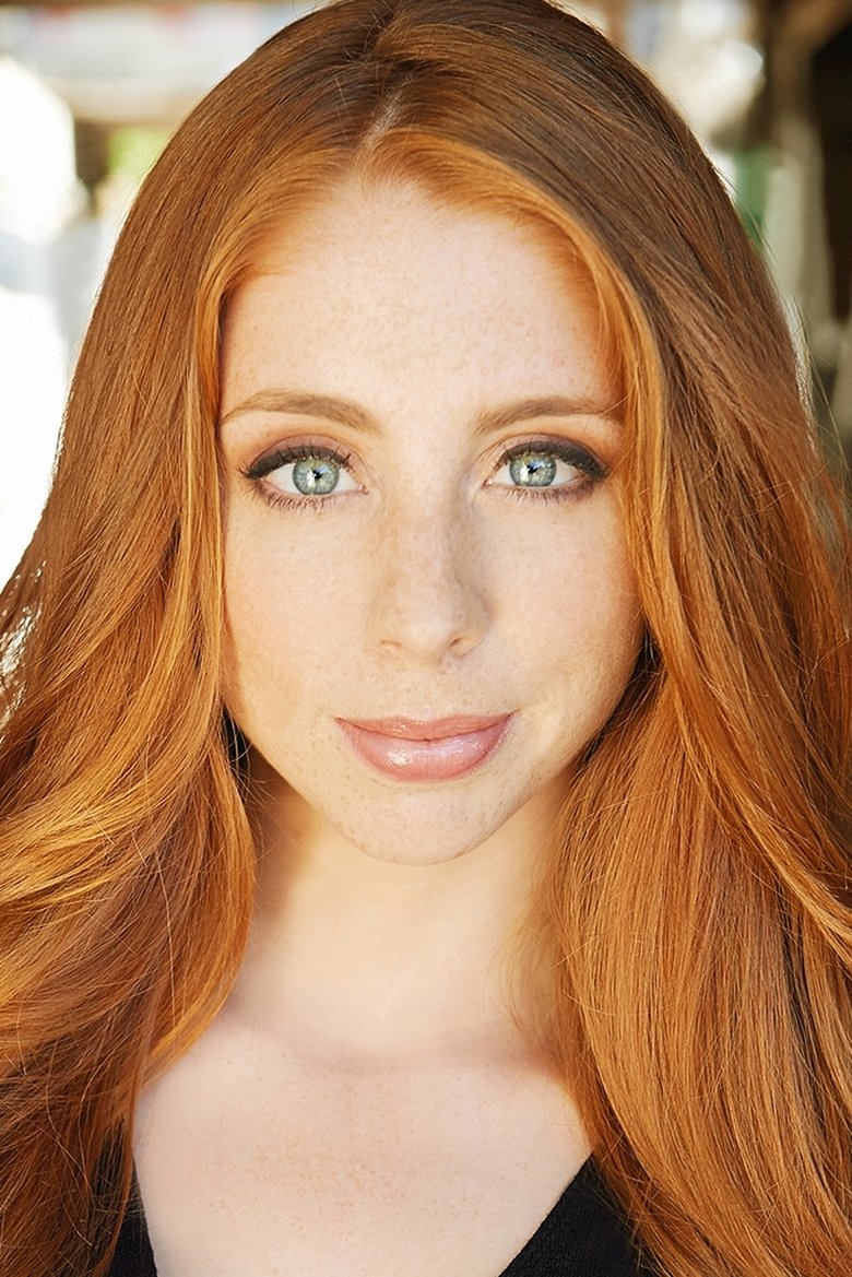 Portrait of Melanie Leishman
