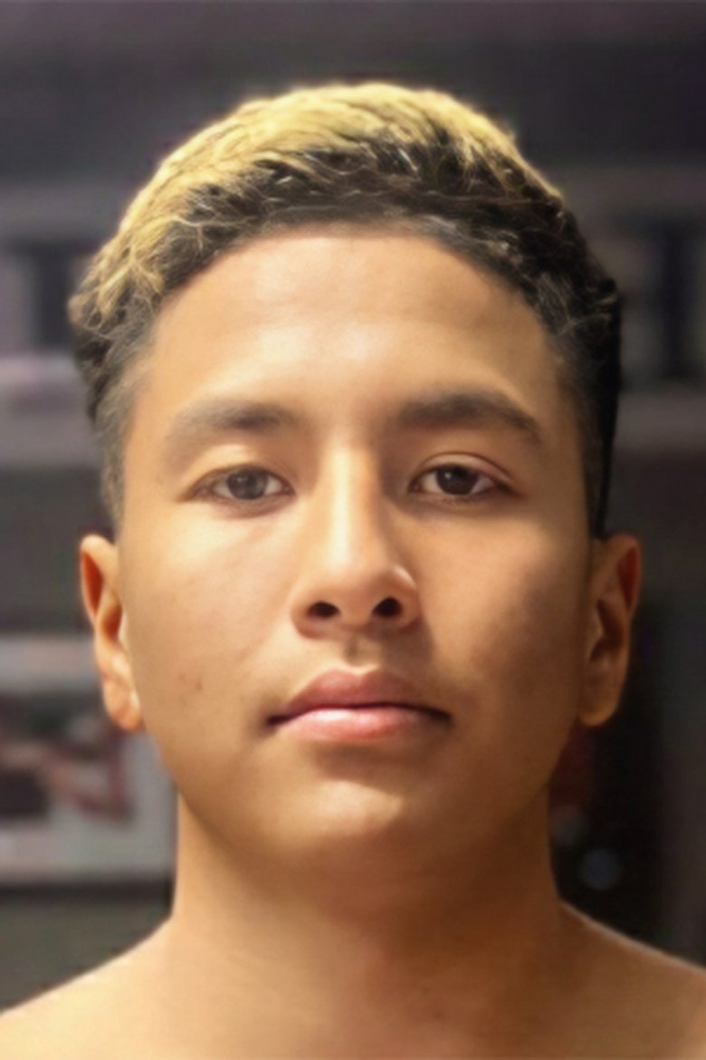 Portrait of Michael Bracamontes