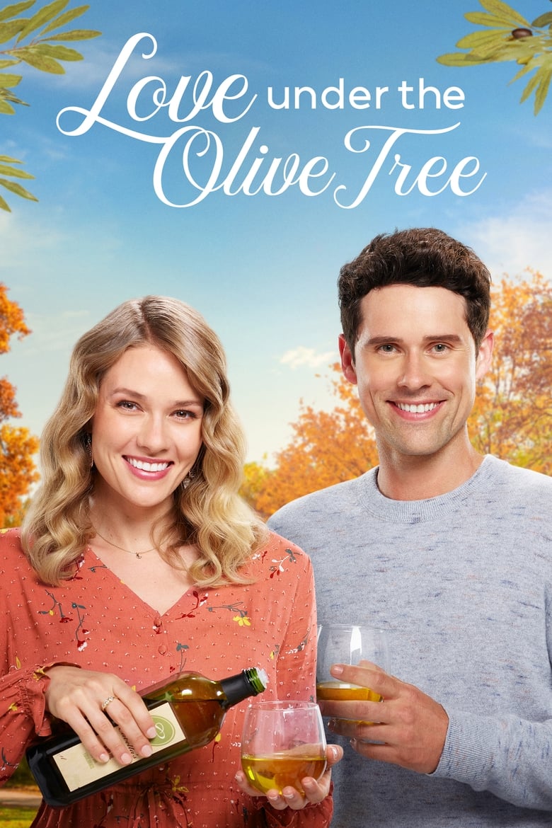 Poster of Love Under the Olive Tree