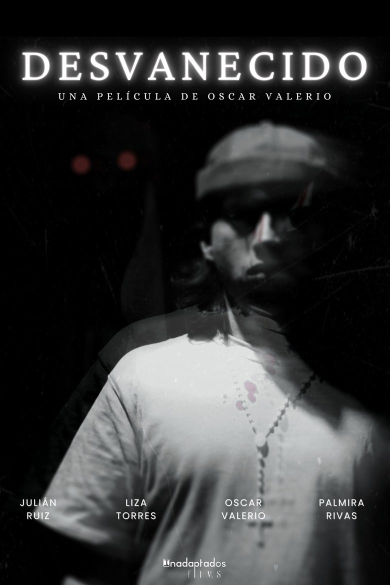 Poster of DESVANECIDO