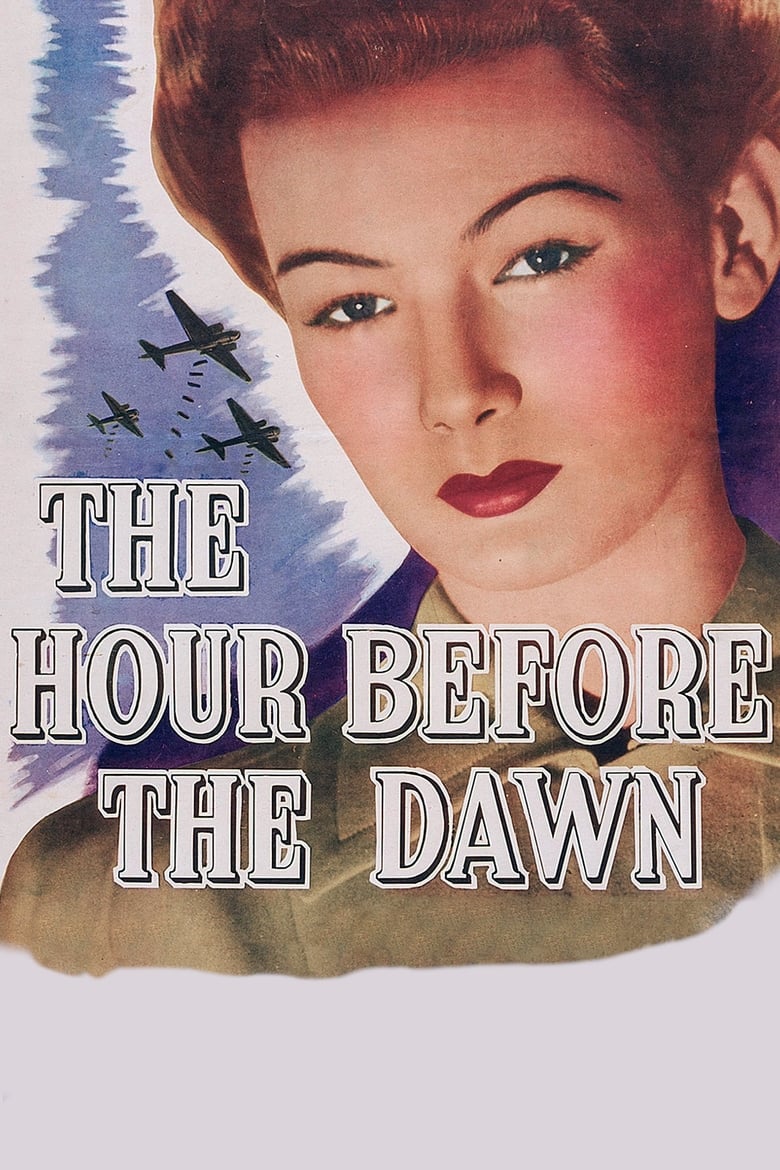 Poster of The Hour Before the Dawn