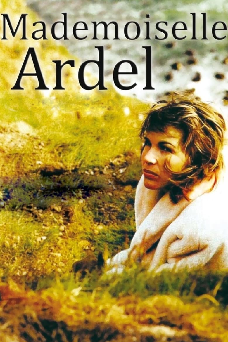 Poster of Mademoiselle Ardel