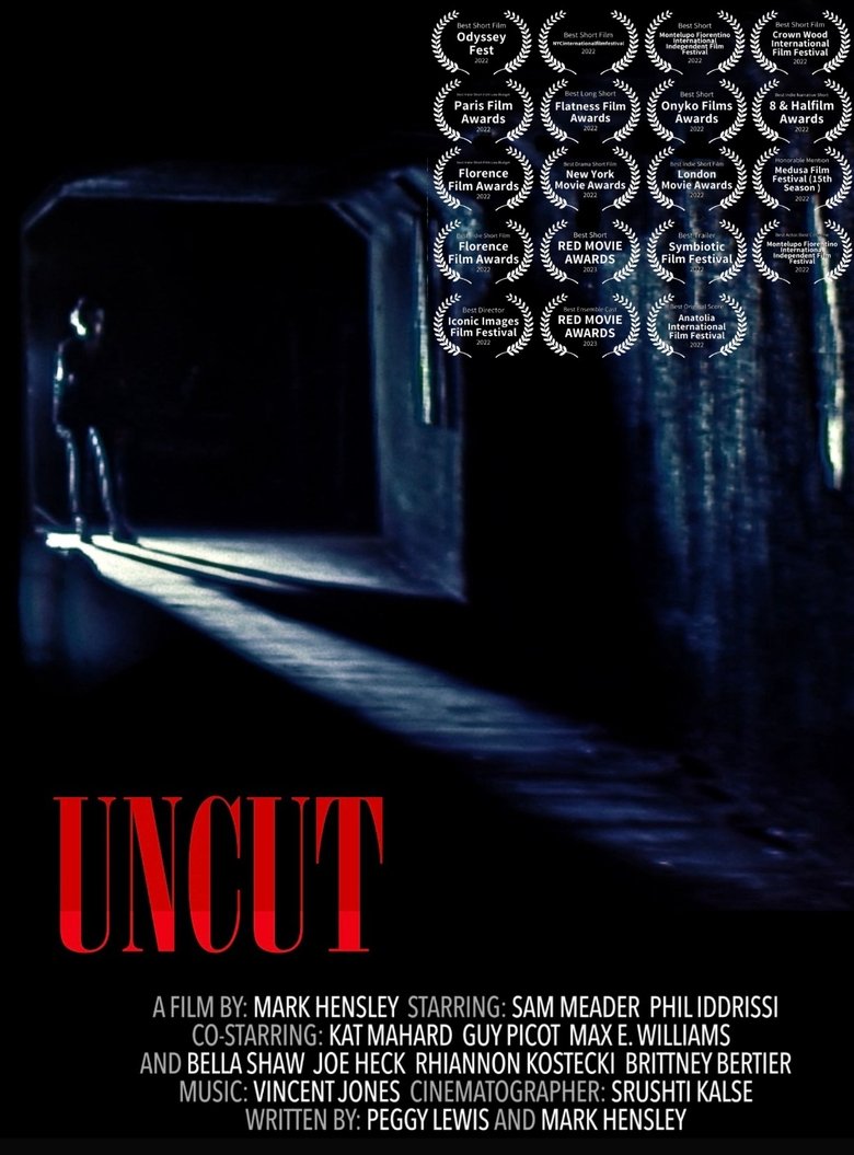 Poster of Uncut