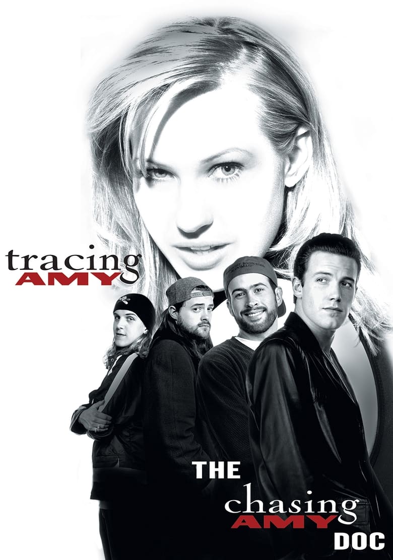 Poster of Tracing Amy: The Chasing Amy Doc