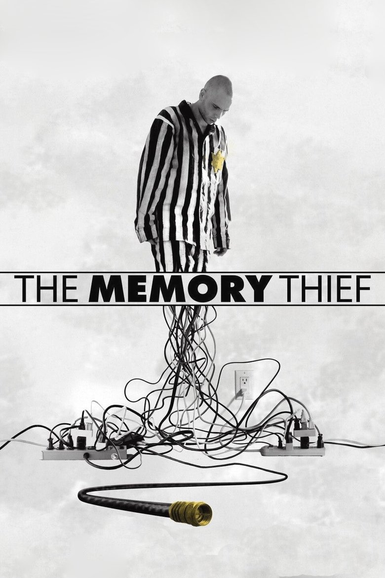 Poster of The Memory Thief