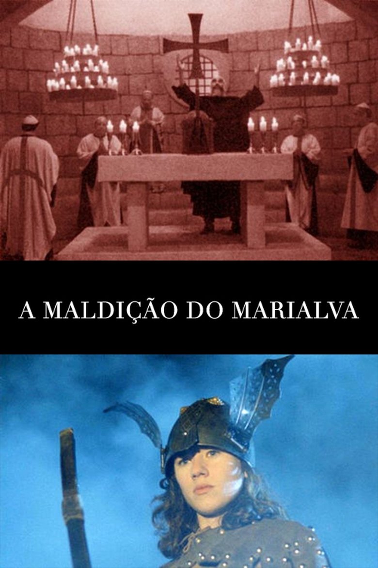 Poster of The Curse of Marialva
